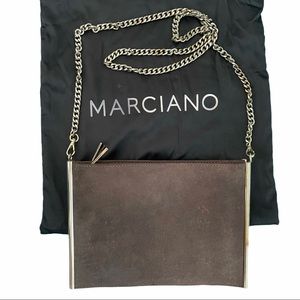 Marciano clutch purse